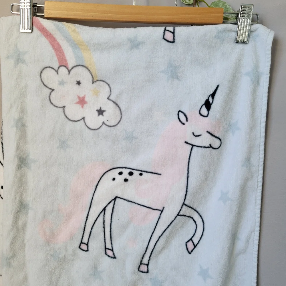 Simply Caro‎ Unicorn Rainbow Beach Towel